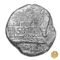 (241) - oncia L. Trebanius 135 BC (Roma)