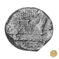 (241) - oncia L. Trebanius 135 a.C. (Roma)