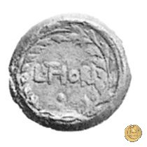 (316) - oncia L. Thorius Balbus 105 BC (Roma)