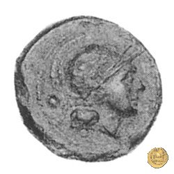 (84) - oncia 211-210 BC (Italia Sud Est)