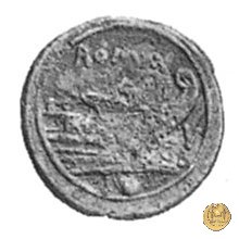 (87) - oncia 211-210 BC (Italia Sud Est)