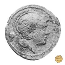 (87) - oncia 211-210 a.C. (Italia Sud Est)