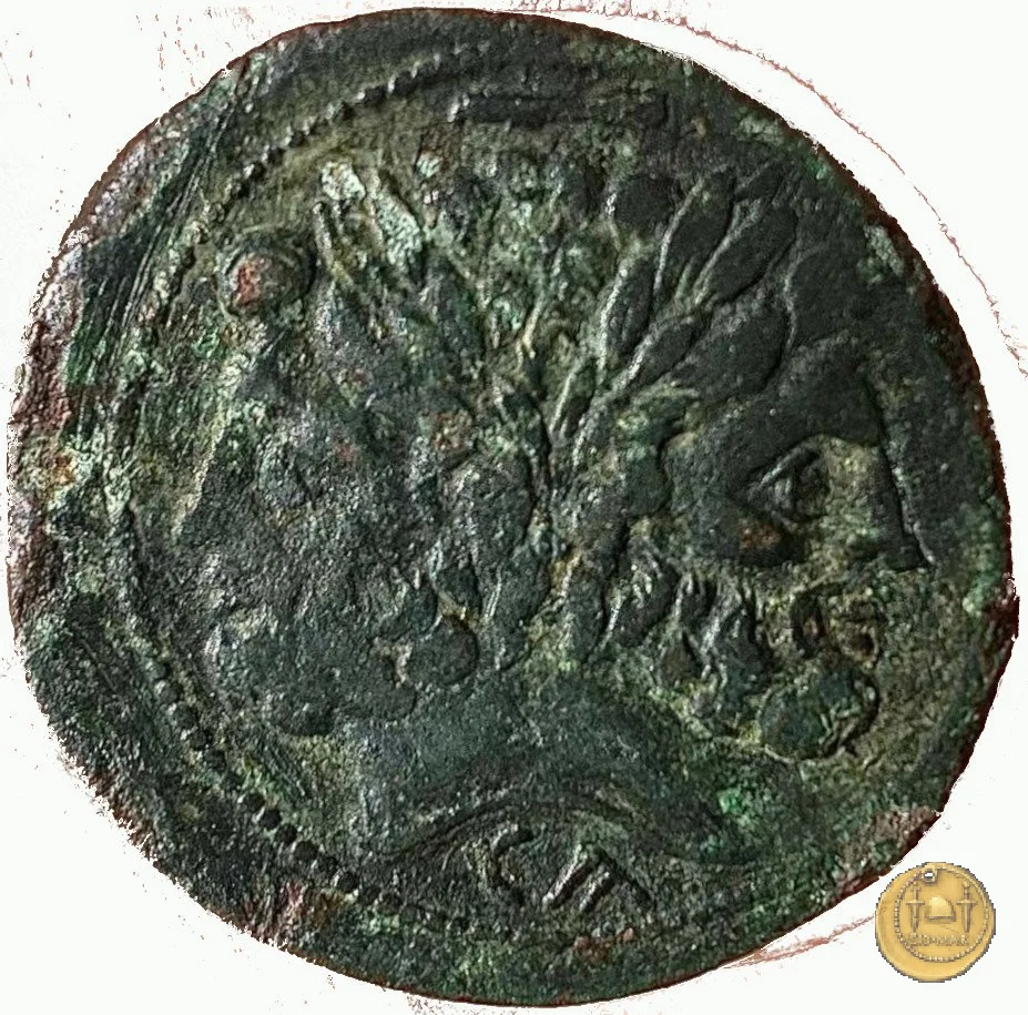 100/1 - asse 209-208&nbsp;BC (Canusium)