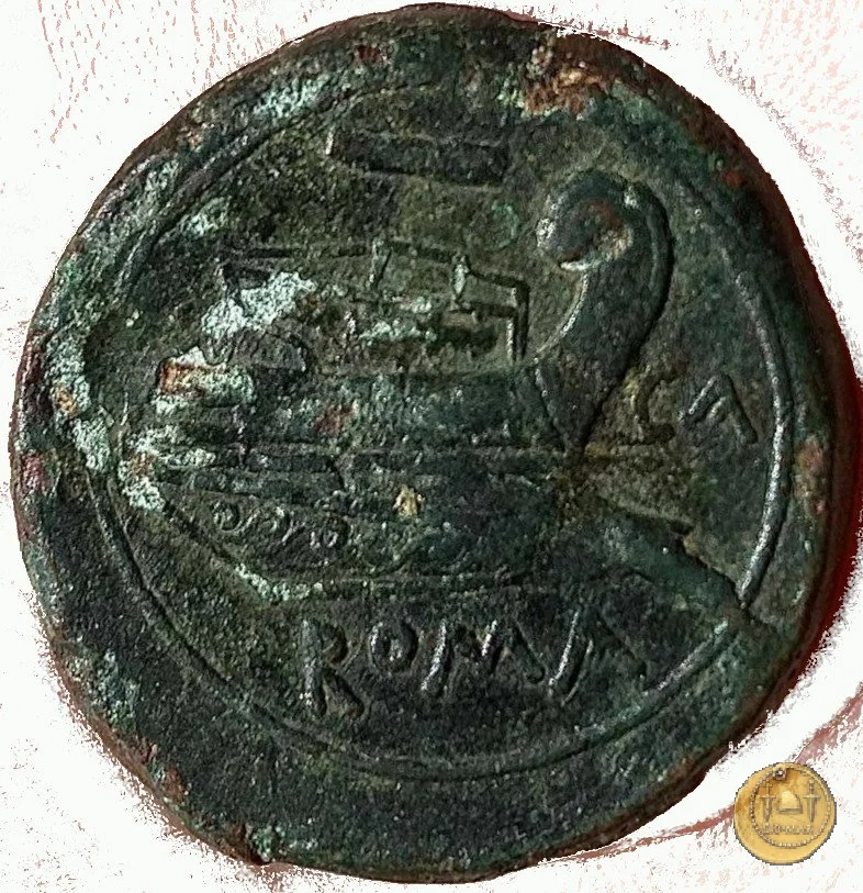 100/1 - asse 209-208&nbsp;BC (Canusium)