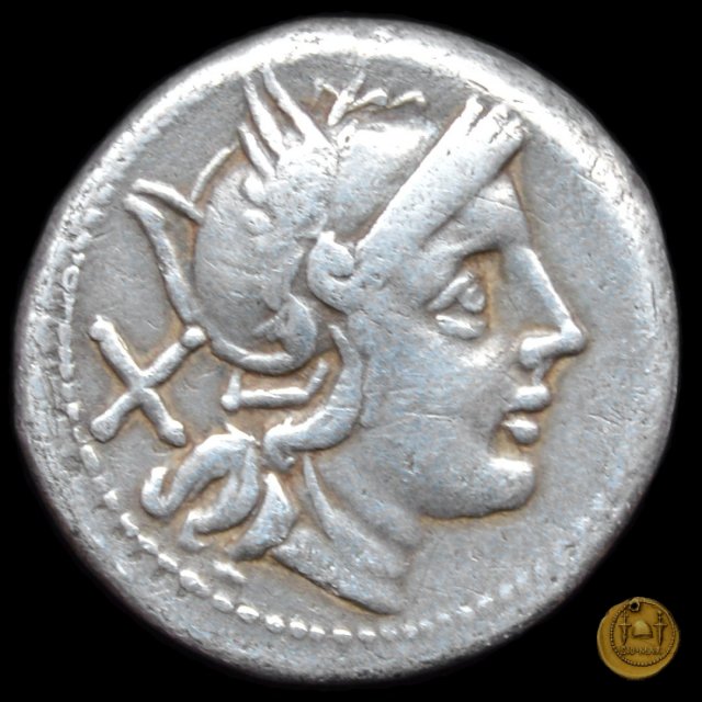 68/1 - spiga di grano (corn-ear) 211-208 BC (Sicilia)