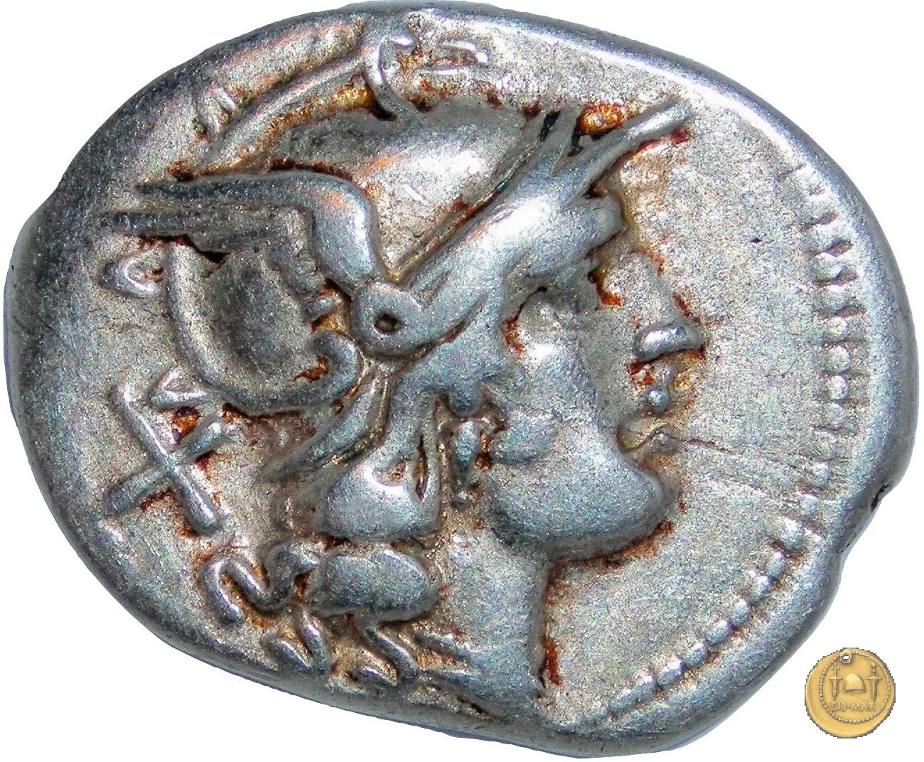 164/1 179-170&nbsp;BC (Roma)