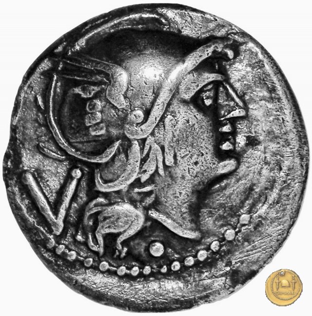 66/1 211-209 BC (Sardegna)