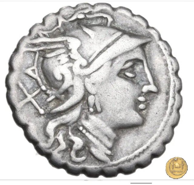 79/1 - ruota (wheel) 209-208 BC (Sicilia ?)