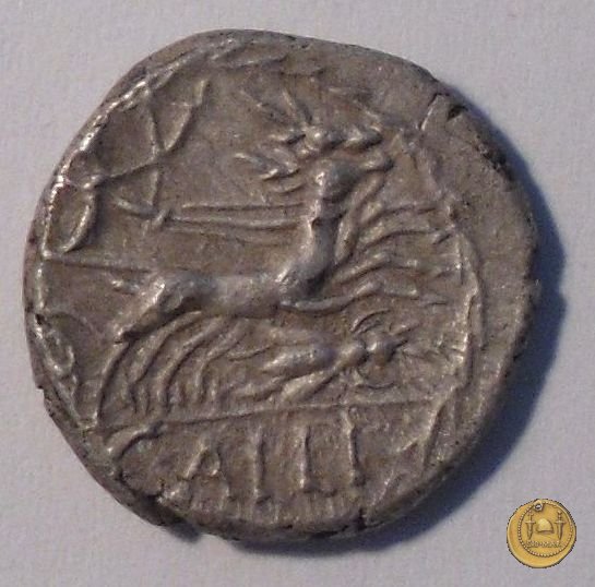 336/1 - denario C. Allius Bala 92 BC (Roma)