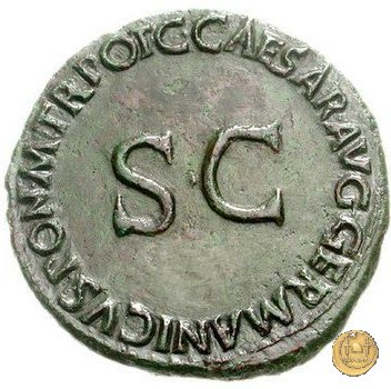 CLM51 37-38 d.C. (Roma)