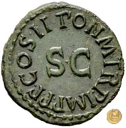 CLM119 41-43 d.C. (Roma)