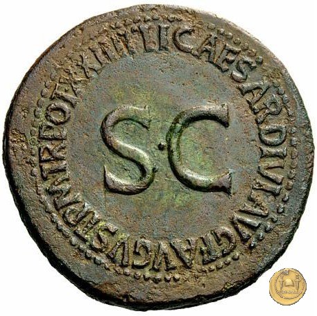 CLM35 22-23 d.C. (Roma)