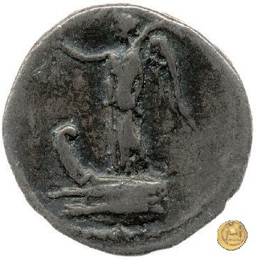 CLM455 21 a.C. (Zecca Del Nord Peloponneso?)