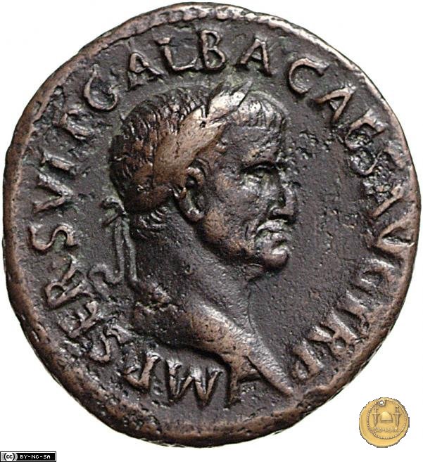 CLM524 68 d.C. (Roma)