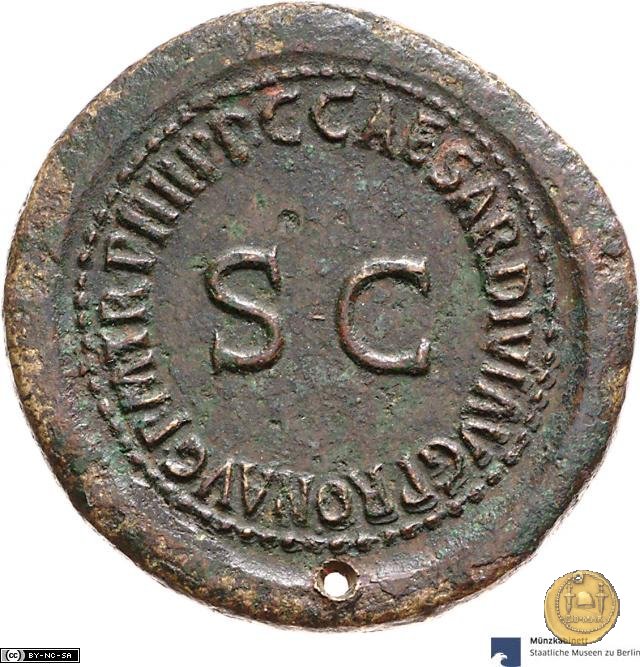 CLM55 40-41 d.C. (Roma)
