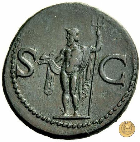 CLM57 37-41 d.C. (Roma)