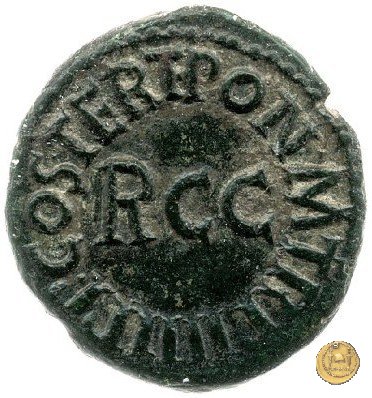 CLM60 40 d.C. (Roma)