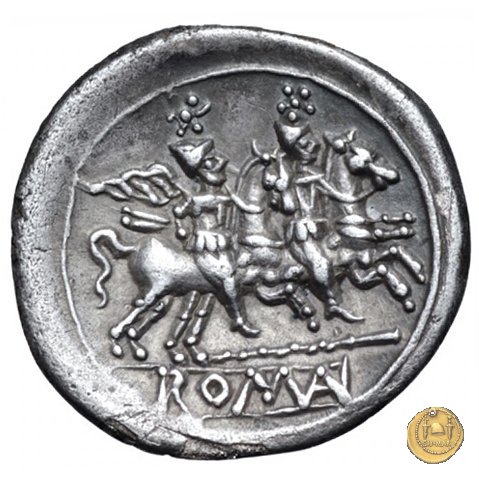 106/3 - bastone (staff) 208 a.C. (Etruria ?)
