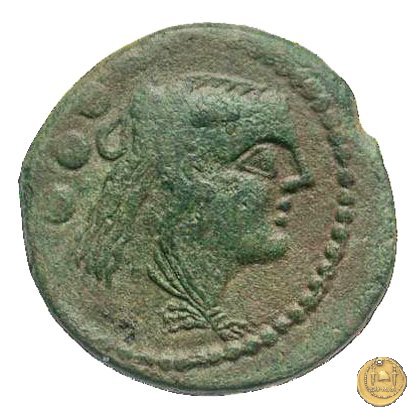 106/7 - quadrante 208 a.C. (Etruria ?)