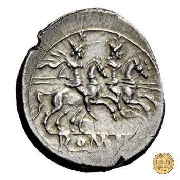 112/2 - bastone (staff) 206-195 a.C. (Roma)