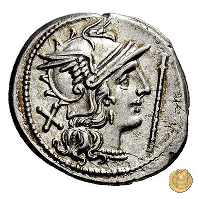 112/2 - bastone (staff) 206-195 a.C. (Roma)