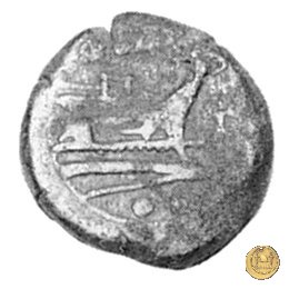119/7 - sestante 206-195 a.C. (Roma)