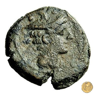 119/7 - sestante 206-195 a.C. (Roma)