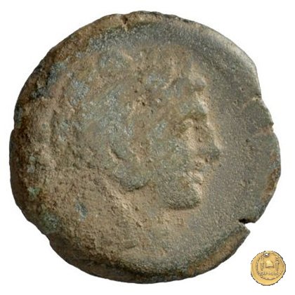 124/6 - quadrante 206-195 a.C. (Roma)