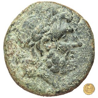 133/5 - semisse Cn. Baebius Tamphilus 194-190 a.C. (Roma)