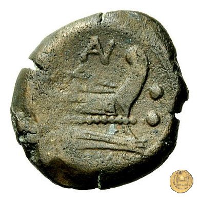 136/6 - sestante Aurelius 194-190 a.C. (Roma)