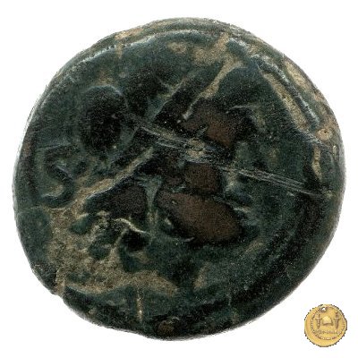 144/2 - semisse L. Furius Philus 189-180 a.C. (Roma)
