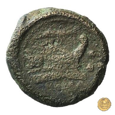 (156) - sestante 179-170 a.C. (Roma)