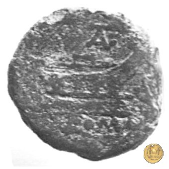 161/3 - semisse P. Iuventius Thalna 179-170 a.C. (Roma)
