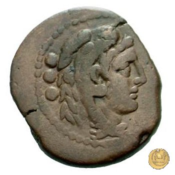 174/4 - quadrante A. Caecilius 169-158 a.C. (Roma)
