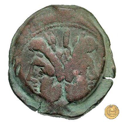 179/1 - asse 169-158 a.C. (Roma)