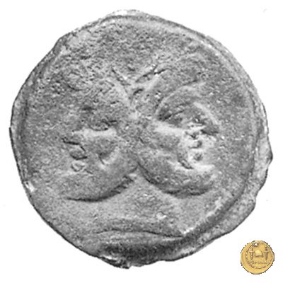 181/1 - asse 169-158 a.C. (Roma)