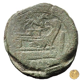 182/2 - asse 169-158 a.C. (Roma)