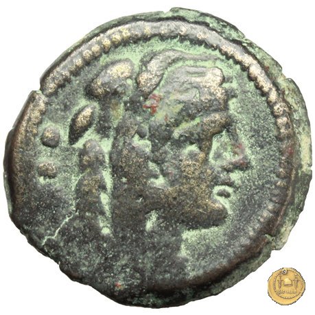 183/4 - quadrante 169-158 a.C. (Roma)