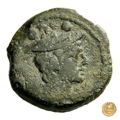 186/5 - sestante L. Licinius Murena 169-158 a.C. (Roma)