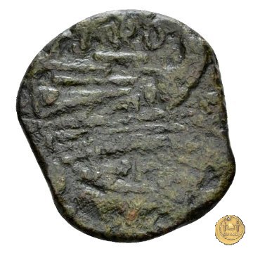 193/2 - semisse (Papirius) Turdus 169-158 a.C. (Roma)