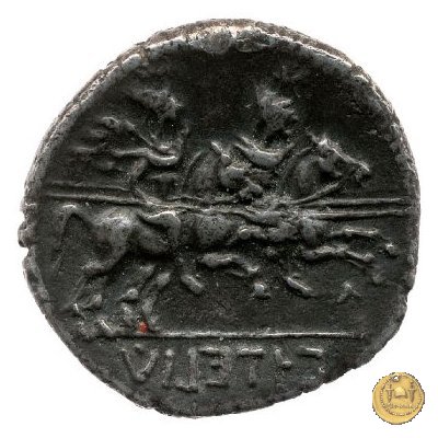 1 - Dioscuri al galoppo 90 a.C. (Corfinium) 1 - Dioscuri al galoppo 90 a.C. (Corfinium)