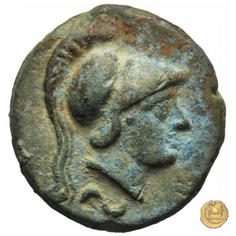 21/2 269-266 a.C. (Roma)