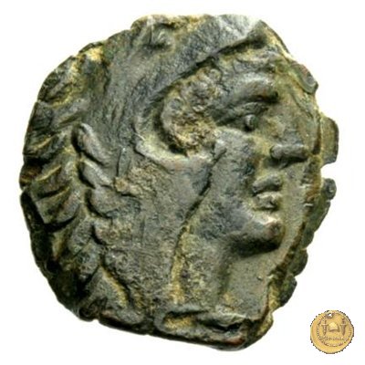 234/2 - quadrante Ti. Veturius 137 a.C. (Roma)