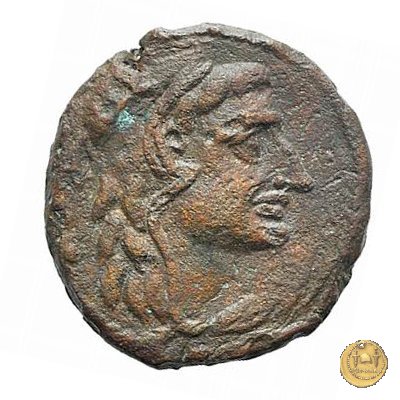 246/4 - quadrante C. Numitorius 133 a.C. (Roma)