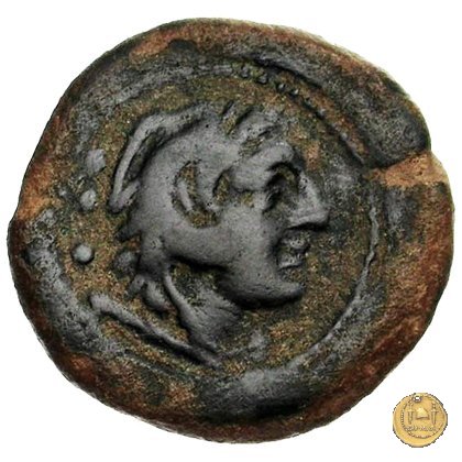249/3 - quadrante P. Maenius Antiaticus M.f. 132 a.C. (Roma)