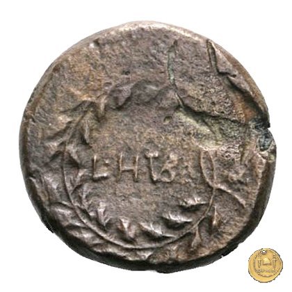 315/1 - oncia L. Hostilius Tubulus 105 a.C. (Roma)