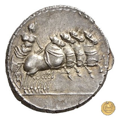 350A/2 - Apollo / Giove 86 a.C. (Roma)
