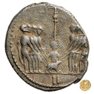 3a - Giuramento a otto 90 BC (Corfinium) 3a - Giuramento a otto 90 BC (Corfinium)