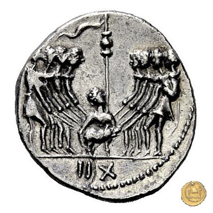 3a - Giuramento a otto 90 BC (Corfinium) 3a - Giuramento a otto 90 BC (Corfinium)
