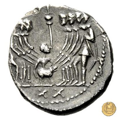 3a - Giuramento a otto 90 BC (Corfinium) 3a - Giuramento a otto 90 BC (Corfinium)